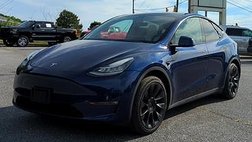 2022 Tesla Model Y Long Range