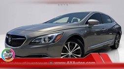 2017 Buick LaCrosse Essence