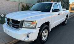 2010 Dodge Dakota ST