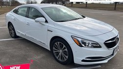 2018 Buick LaCrosse Premium