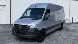 2022 Mercedes-Benz Sprinter 2500