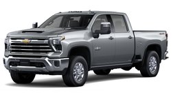 2026 Chevrolet Silverado 2500HD LTZ