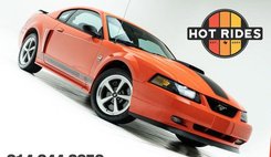 2004 Ford Mustang Mach 1 Premium
