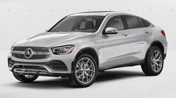 2023 Mercedes-Benz GLC-Class GLC 300 4MATIC