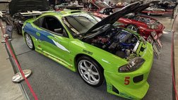 1996 Mitsubishi Eclipse GSX Turbo
