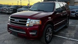 2016 Ford Expedition XLT