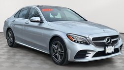 2021 Mercedes-Benz C-Class C 300 4MATIC