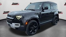 2023 Land Rover Defender 90 S