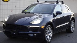 2018 Porsche Macan S