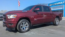 2022 Ram Ram Pickup 1500 Big Horn