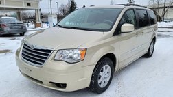 2010 Chrysler Town and Country Touring