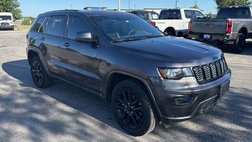 2021 Jeep Grand Cherokee Laredo X