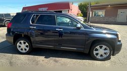 2017 GMC Terrain SLE-2