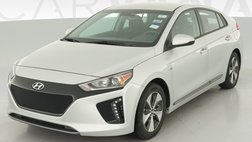 2019 Hyundai Ioniq Electric Base