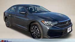 2024 Volkswagen Jetta S