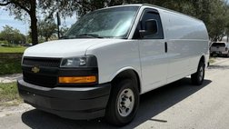 2020 Chevrolet Express 2500