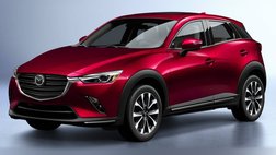 2019 Mazda CX-3 Sport
