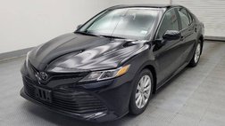 2020 Toyota Camry LE