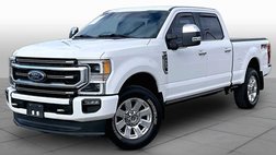 2020 Ford Super Duty F-250 Platinum