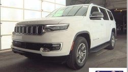 2024 Jeep Wagoneer Base