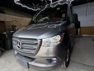 2019 Mercedes-Benz Sprinter 2500/3500