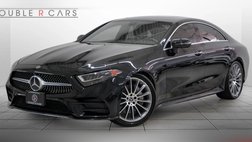 2020 Mercedes-Benz CLS-Class CLS 450