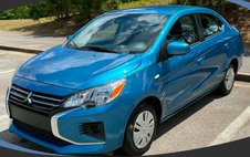 2024 Mitsubishi Mirage G4 ES