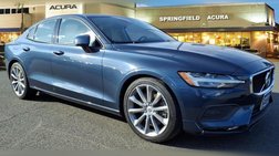 2020 Volvo S60 T6 Momentum