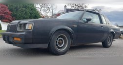 1986 Buick Regal T Type Turbo