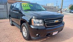 2012 Chevrolet Tahoe LT
