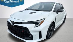 2024 Toyota GR Corolla Circuit Edition