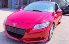2011 Honda CR-Z EX