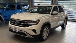 2022 Volkswagen Atlas V6 SE 4Motion