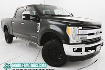 2017 Ford Super Duty F-350 Lariat