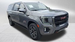 2021 GMC Yukon XL AT4