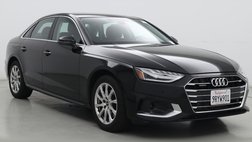 2023 Audi A4 quattro Premium 40 TFSI