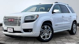 2016 GMC Acadia Denali