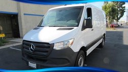2019 Mercedes-Benz Sprinter 2500