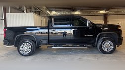 2022 Chevrolet Silverado 3500HD High Country