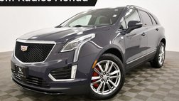 2024 Cadillac XT5 Sport
