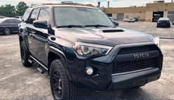 2018 Toyota 4Runner TRD Pro
