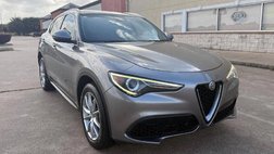 2018 Alfa Romeo Stelvio Ti