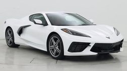 2026 Chevrolet Corvette Stingray