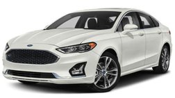 2020 Ford Fusion Titanium
