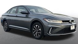 2025 Volkswagen Jetta S