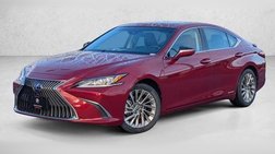 2019 Lexus ES 300h Luxury