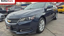 2016 Chevrolet Impala LT