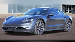 2022 Porsche Taycan 4S