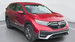 2021 Honda CR-V Hybrid EX-L
