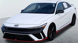 2024 Hyundai Elantra N Base
